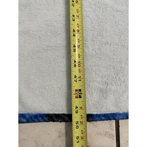 Harry Potter Ravenclaw Throw Blanket 39x50” - Picture 4 of 5